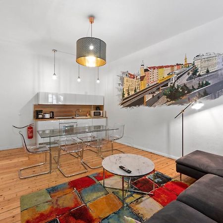 Primeflats - Apartments Genter Berlin-Wedding Exterior foto