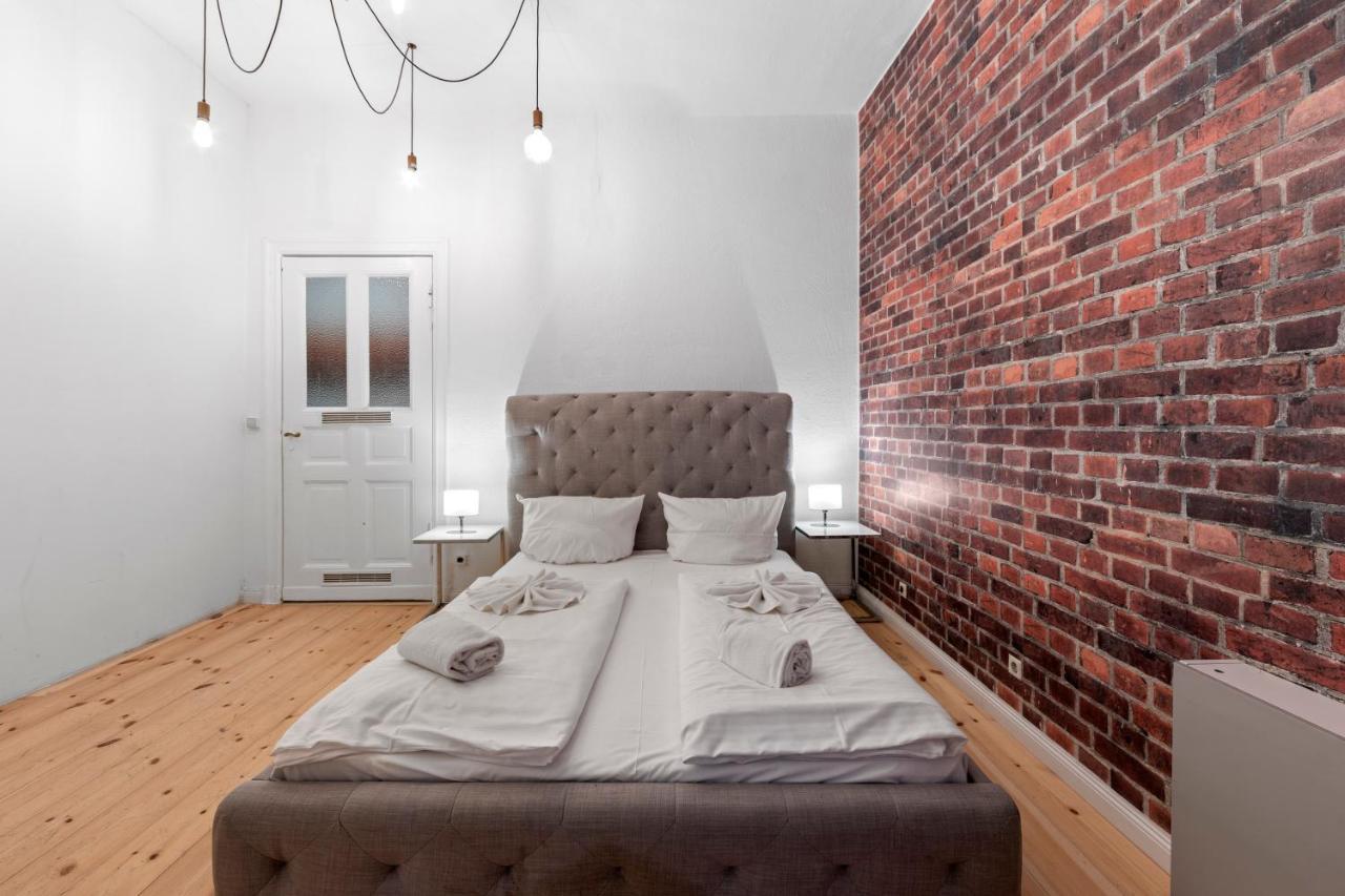 Primeflats - Apartments Genter Berlin-Wedding Exterior foto
