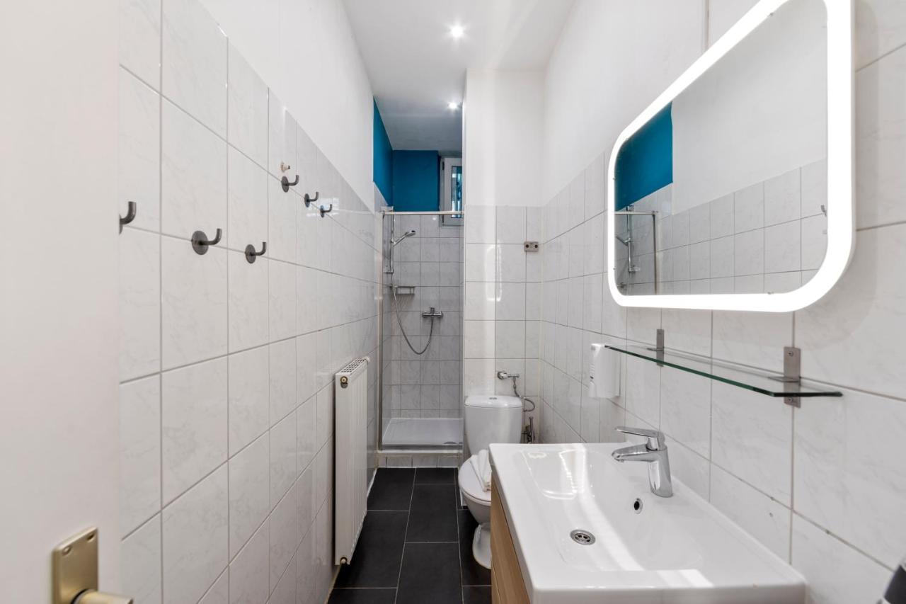 Primeflats - Apartments Genter Berlin-Wedding Exterior foto
