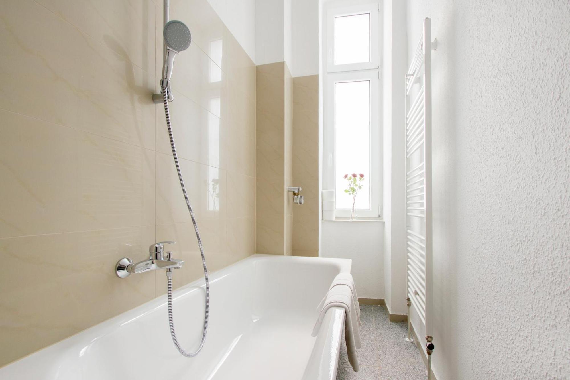 Primeflats - Apartments Genter Berlin-Wedding Exterior foto