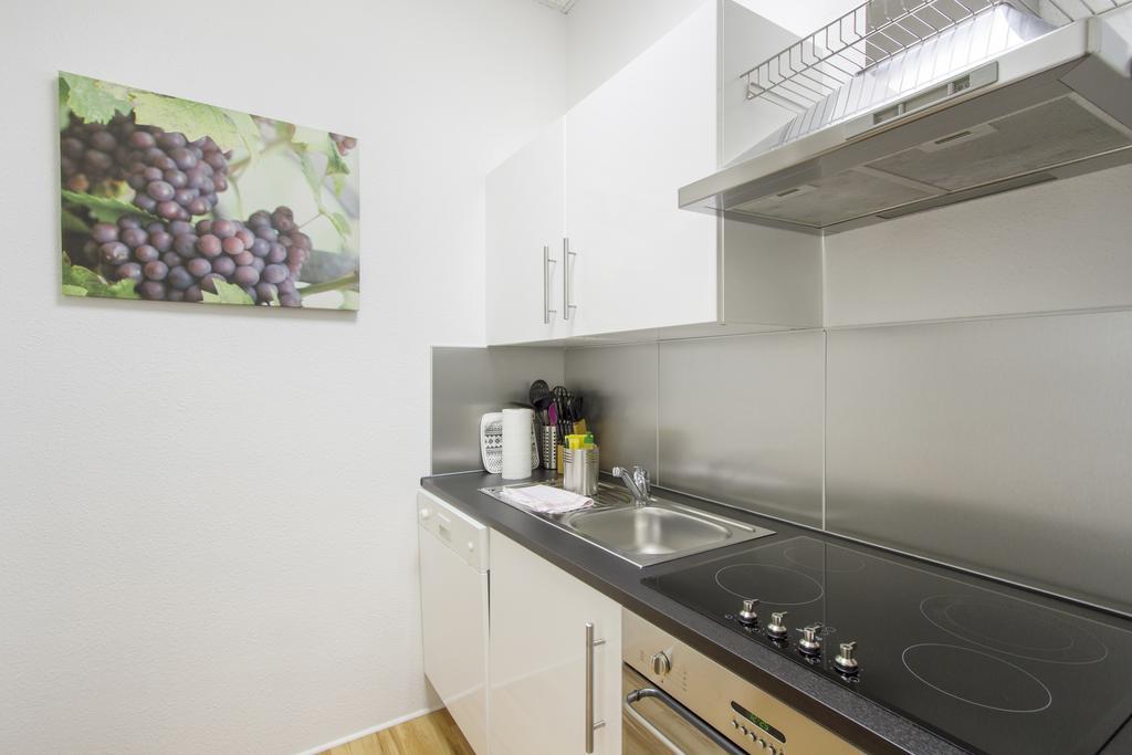 Primeflats - Apartments Genter Berlin-Wedding Exterior foto