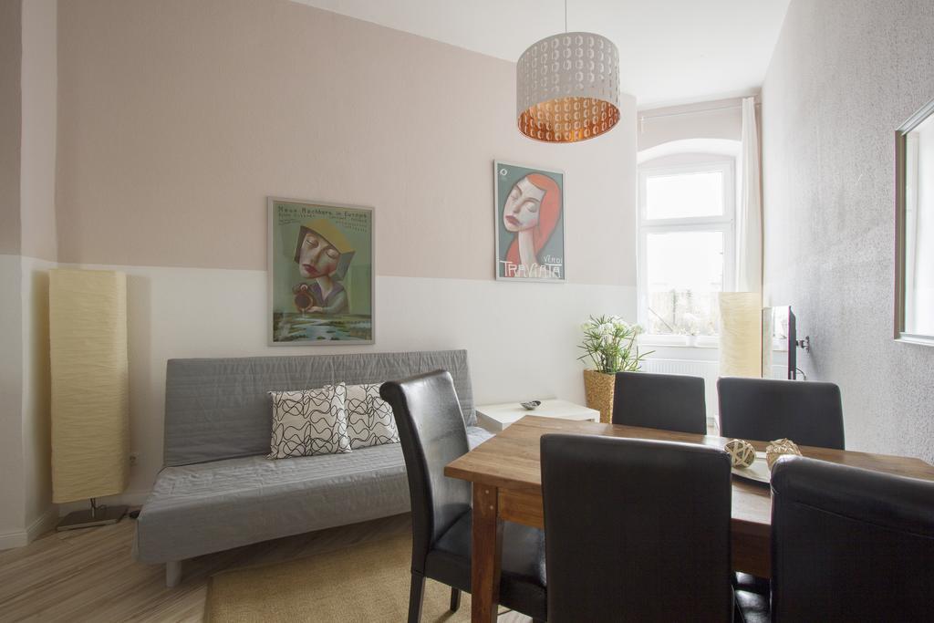 Primeflats - Apartments Genter Berlin-Wedding Exterior foto