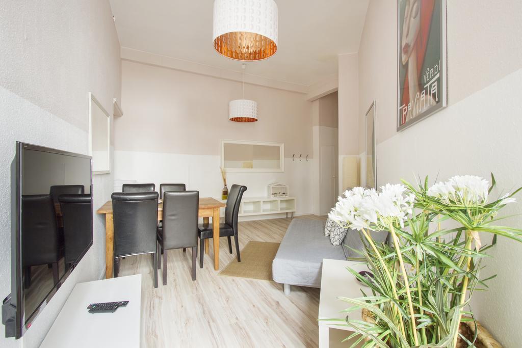 Primeflats - Apartments Genter Berlin-Wedding Exterior foto