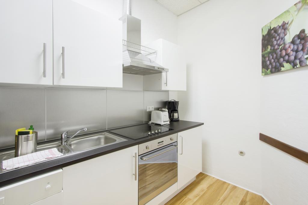 Primeflats - Apartments Genter Berlin-Wedding Exterior foto