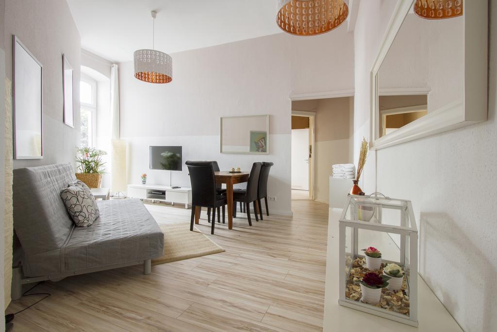 Primeflats - Apartments Genter Berlin-Wedding Exterior foto