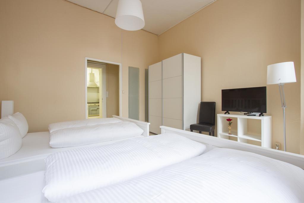 Primeflats - Apartments Genter Berlin-Wedding Exterior foto